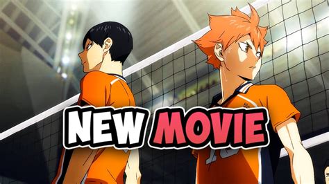 Haikyuu!! FINAL Movie: What You NEED to Know | Anime Updates 2023 - YouTube