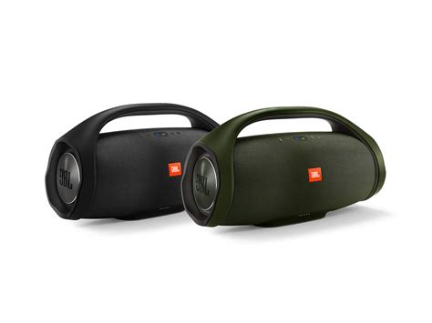 iF Design - JBL Boombox