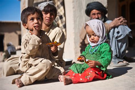 10 Facts About Child Labor in Afghanistan - The Borgen Project