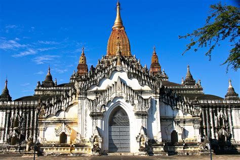 Ananda Bagan Myanmar | Thuta Travel