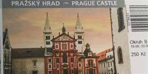 Prague Castle Tickets – Prague Guide