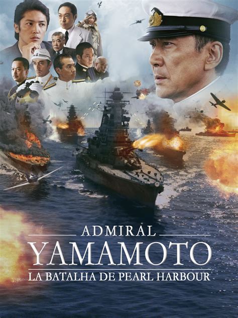 Prime Video: Admiral Yamamoto: La Batalha de Pearl Harbour