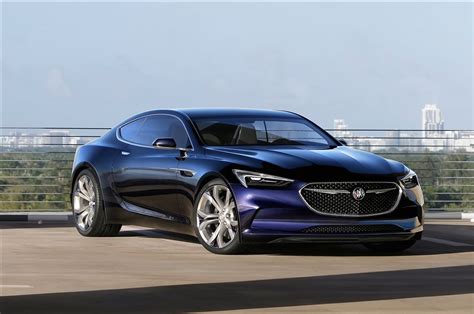 Buick Avista Concept Is Exactly What The Brand Needs