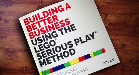 The LEGO® Serious Play® method - SeriousplayTraining