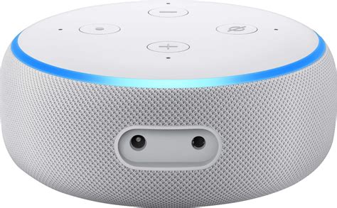 Questions and Answers: Amazon Echo Dot (3rd Gen) Smart Speaker with ...