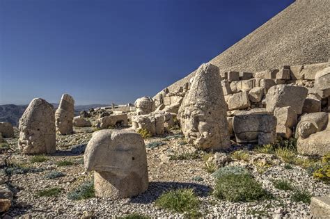 Mount Nemrut | Turkish Archaeological News