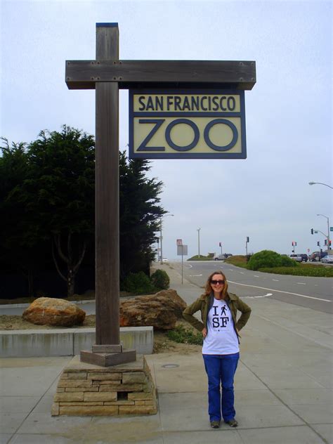 2.2 miles around the SF Zoo