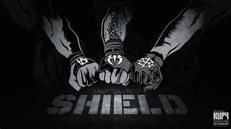 🔥 [18+] WWE Shield Logo Wallpapers | WallpaperSafari