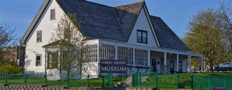 Kodiak History Museum - Kodiak History Museum