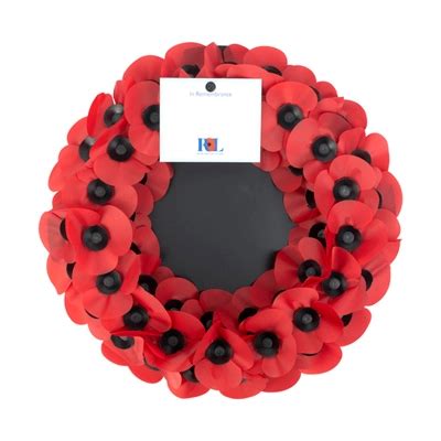 Poppy Wreaths | Poppy Merchandise | Royal British Legion