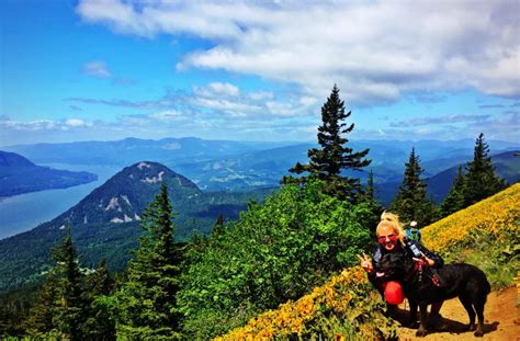 How to Get to Dog Mountain Hike! - Girl Who Travels the World