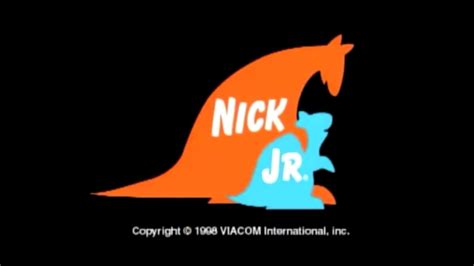 Nick Jr. (1998, Kangaroos) - YouTube