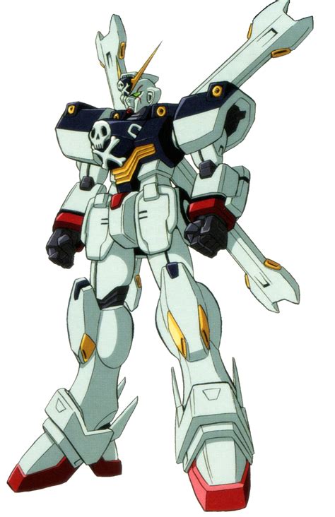 XM-X1 Crossbone Gundam X-1 Kai Kai "Skull Heart" | The Gundam Wiki | Fandom