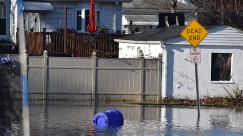 New Jersey flooding: Residents brace for more rainfall while dealing ...