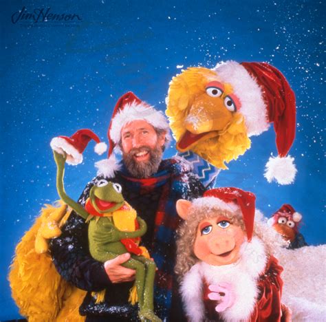 Sesame Street Muppet Family Christmas