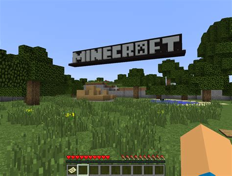 Minecraft The Orginal Xbox360 Tutorial World For Pc! - Maps - Mapping and Modding: Java Edition ...