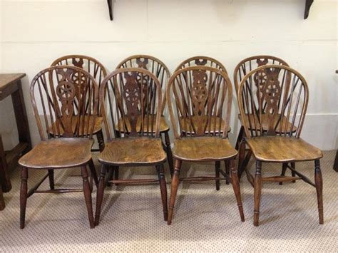 Antique Windsor wheelback chairs, country chairs, antique chairs ...