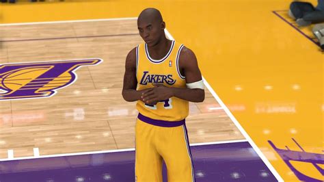 NBA 2K21 Cover: Fans Want Kobe Bryant Honored on New Game's Cover