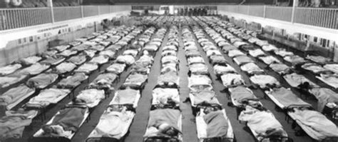 Could modern influenza outbreaks escalate into devastating pandemics like the 1918 ‘Spanish Flu ...