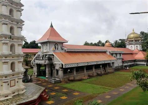 Shri Mahaalasa Narayani Temple - Temples Vibhaga