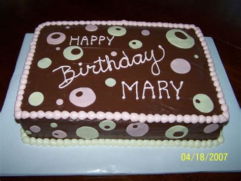 Happy Birthday, Mary! | Happy birthday mary, Mary birthday, Happy birthday