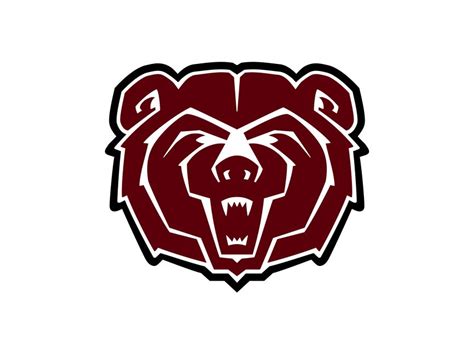 Missouri State Bears Logo PNG vector in SVG, PDF, AI, CDR format