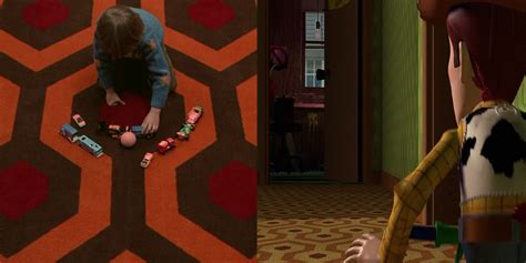 Every The Shining Easter Egg In Pixar's Toy Story Movies