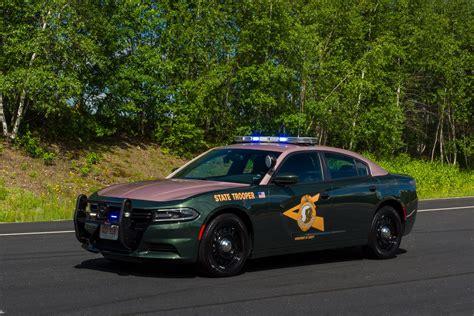 Vote for the best state trooper patrol car | WJAR