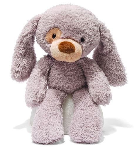 Gund - Fuzzy 34cm Plush Dog - Online Toys Australia