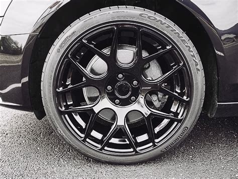 Continental ExtremeContact Sport Tire Review - Ultra-High Performance Tires