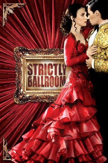 Strictly Ballroom (1992) - Posters — The Movie Database (TMDB)