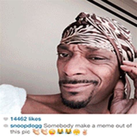 Snoop Dogg's Selfie "Memes" | Know Your Meme