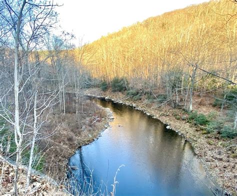 Keystone Arch Bridges Trail in the Berkshires - Outdoor Adventure Sampler