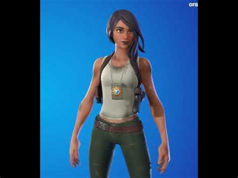 Fortnite Flatfoot skin - YouTube