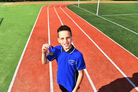 Student bounds to victory | Brimbank & North West