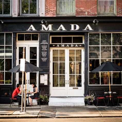 Amada PHL Restaurant - Philadelphia, PA | OpenTable