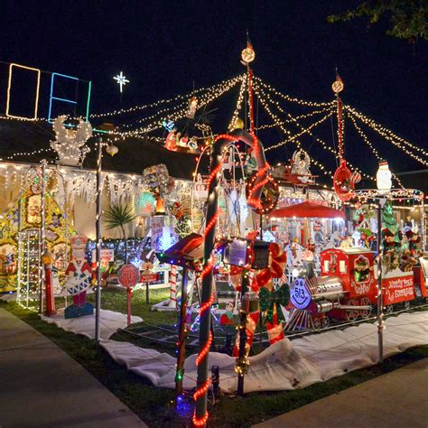 Seriously, they'll blow you away. Outdoor Christmas Light Displays, Holiday Lights Display ...