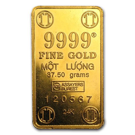 37.50 gram Gold Bar - Secondary Market - Walmart.com