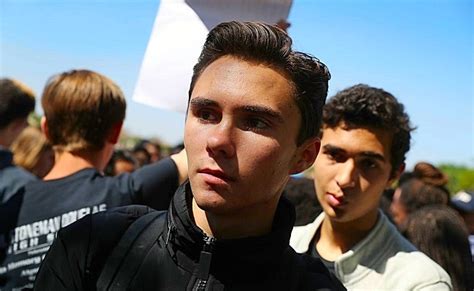 Parkland Survivor David Hogg Is Writing A Book With His Sister Lauren