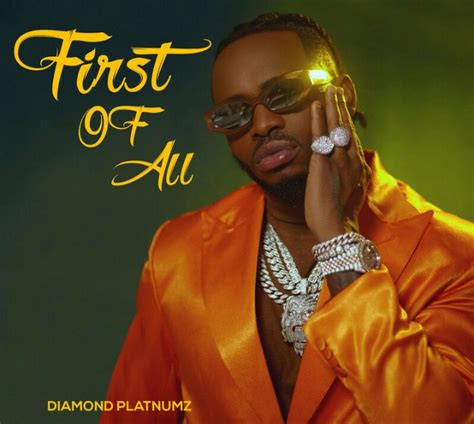 Nyimbo Mpya: Diamond Platnumz Aachia ‘First Of All’ (FOA) EP ⚜ Latest music news online