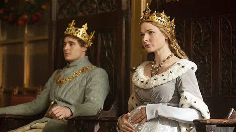 'White Princess' Series Ordered by Starz: White Queen Sequel in the Works - Variety