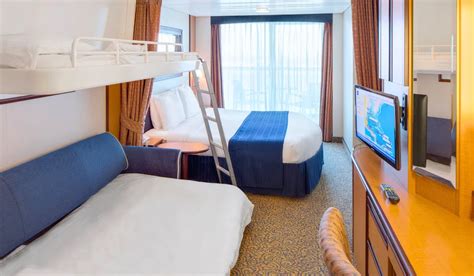 What Is An Upper Pullman Bed On Carnival Cruise | TouristSecrets