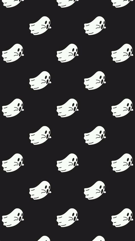 Cartoon Ghost Wallpapers - Wallpaper Cave