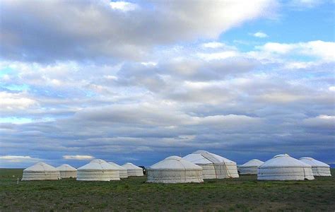 Vivere in una gher: il rito della quotidianità in Mongolia