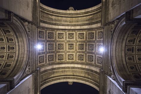 Arc de Triomphe | Paulo Valdivieso | Flickr