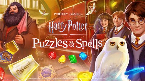 Harry Potter: Puzzles & Spells Guide: Tips & Cheats To Beat More Levels ...