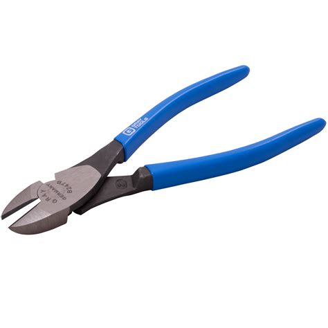 Kenco Primadea | Professional Hand Tools | Side Cutting Pliers with Vinyl Grips