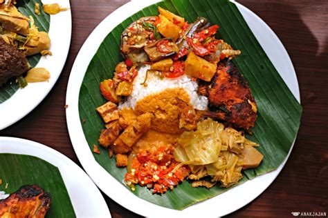 NASI KAPAU KEDAI PAK CIMAN – Bintaro | ANAKJAJAN.COM