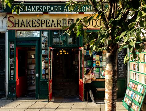 Shakespeare and Company