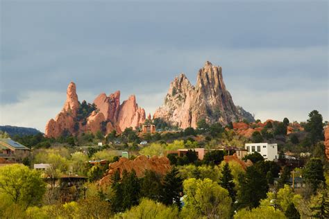 Seven Little Known Facts About the Garden of the Gods in Colorado Springs